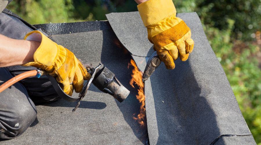 Professional residential roofers in Walston, PA